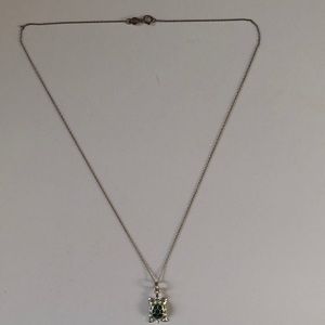 Turtle Necklace